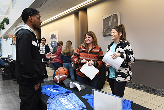 Preview Day