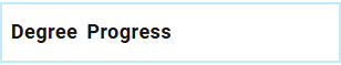 Degree Audit Icon