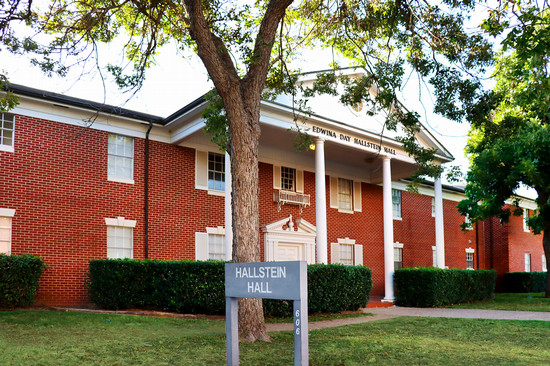 Hallstein Hall