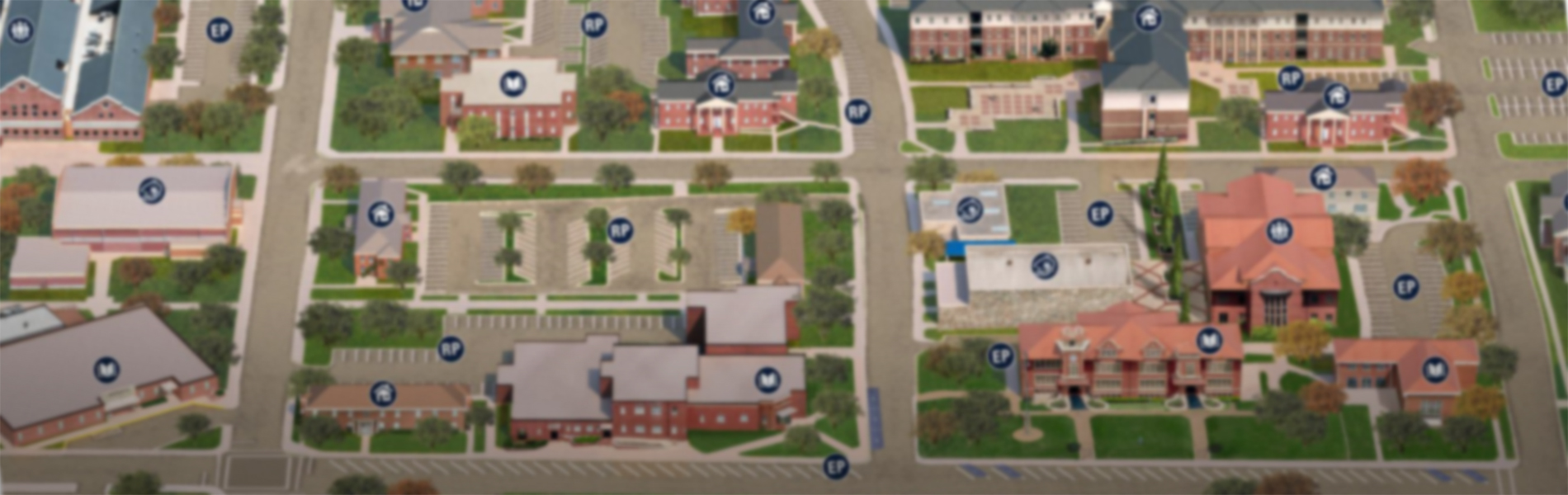 Blinn College Bryan Housing Campus Map Blinn College Bryan Housing Campus Map
