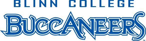 Blinn College Buccaneers - Two Rows