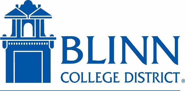 Primary Blinn Logo Horizontal