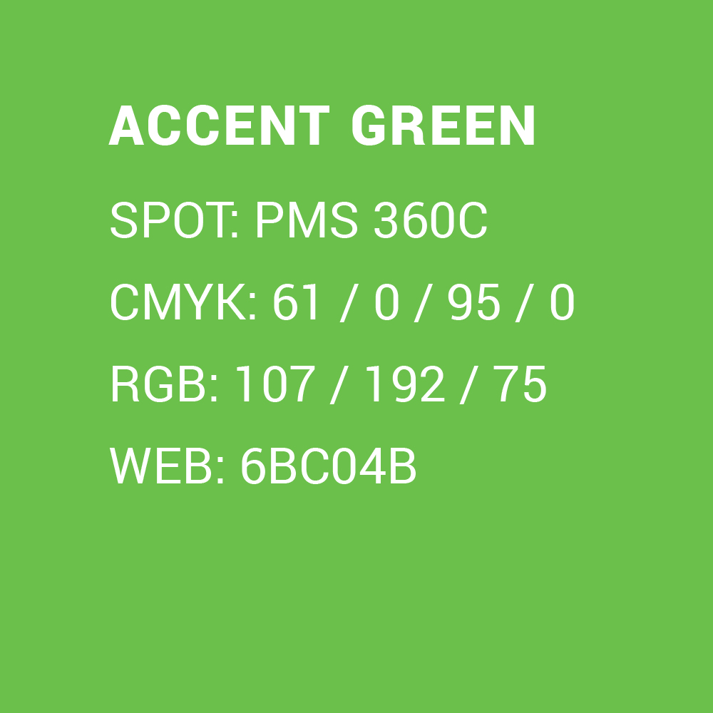 Accent Green