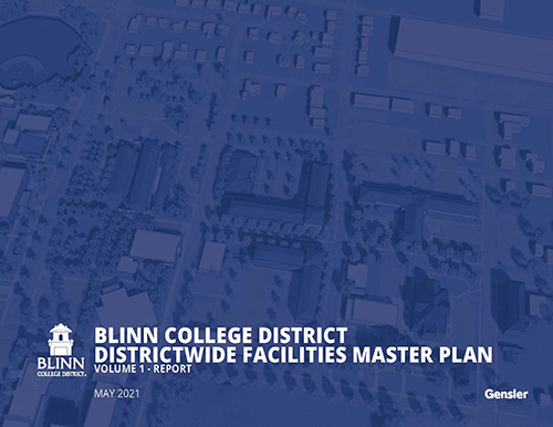 Blinn College Master Plan Report