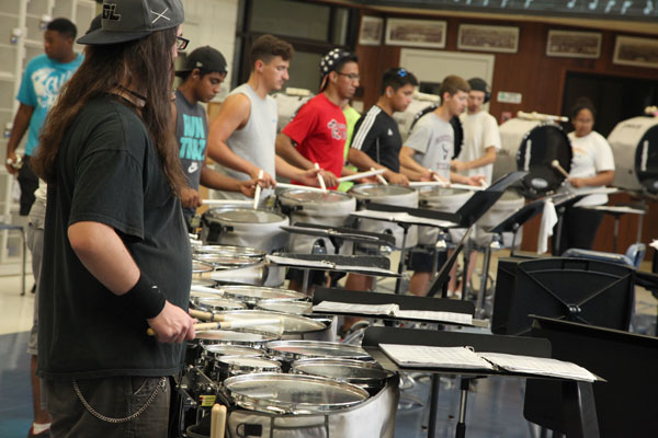 Percussion Studio - Texas A&M University-Commerce