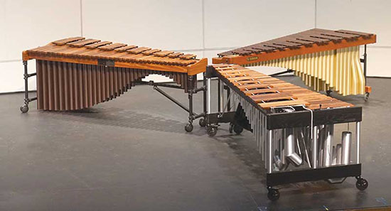 Marimbas