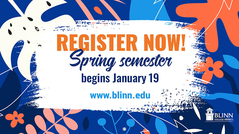 Blinn College 2022 Calendar | February Calendar 2022