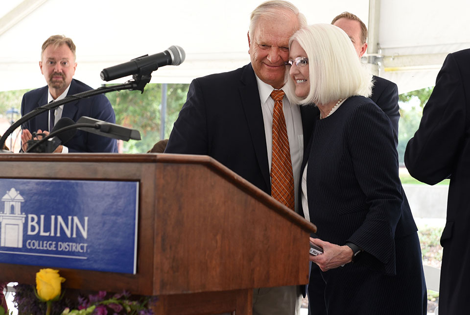 $35.5 million facility marks the largest single capital improvement investment in the history of the Blinn-Brenham Campus