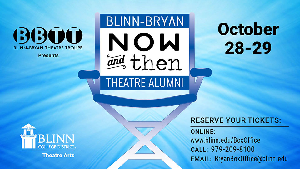 Blinn Bryan Theatre