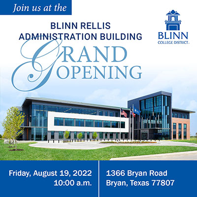 Blinn RELLIS Administration Building