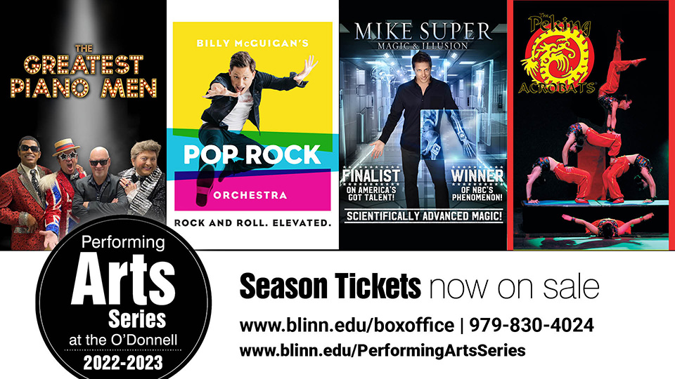 Performing Arts Series