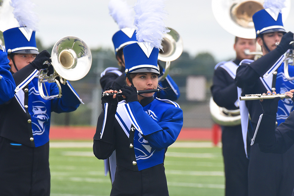 Bands from seven high schools expected to participate at Cub Stadium in Brenham