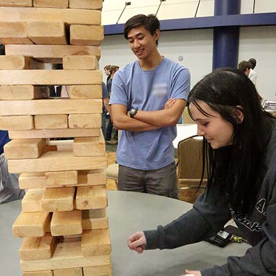 Blinn College Engineering Club celebrates National Engineers Week