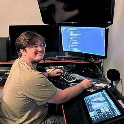 Blinn College helping students launch careers in video game development