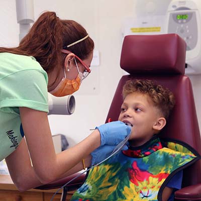 Blinn College invites students to explore rewarding career opportunities in dental hygiene