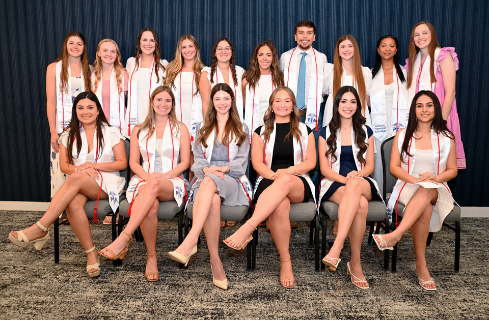 PTA Graduates