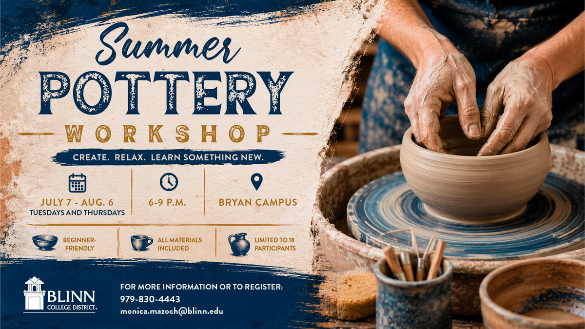Pottery Class