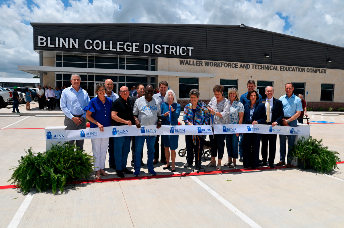 Ribbon Cutting Ceremony