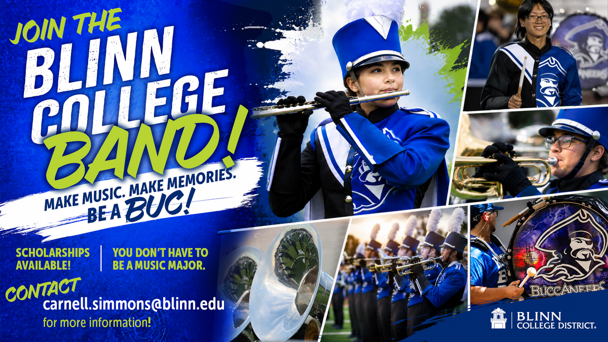 Band Recruiting