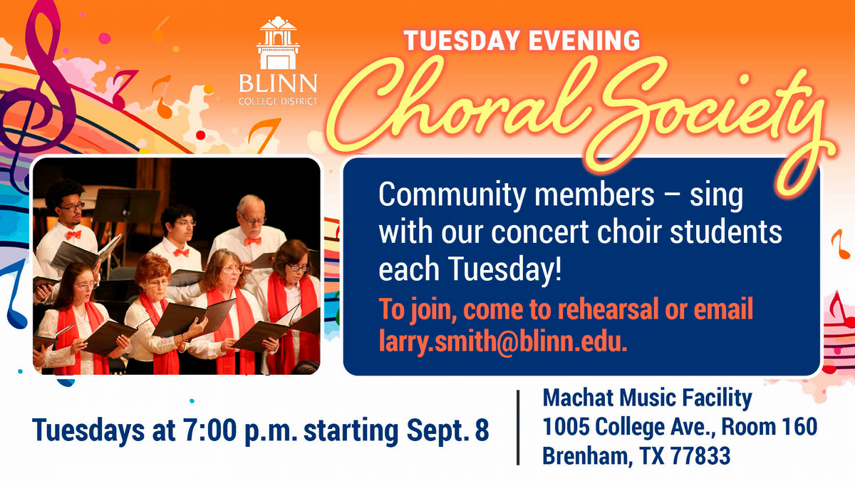 Tuesday Evening Chorale Society