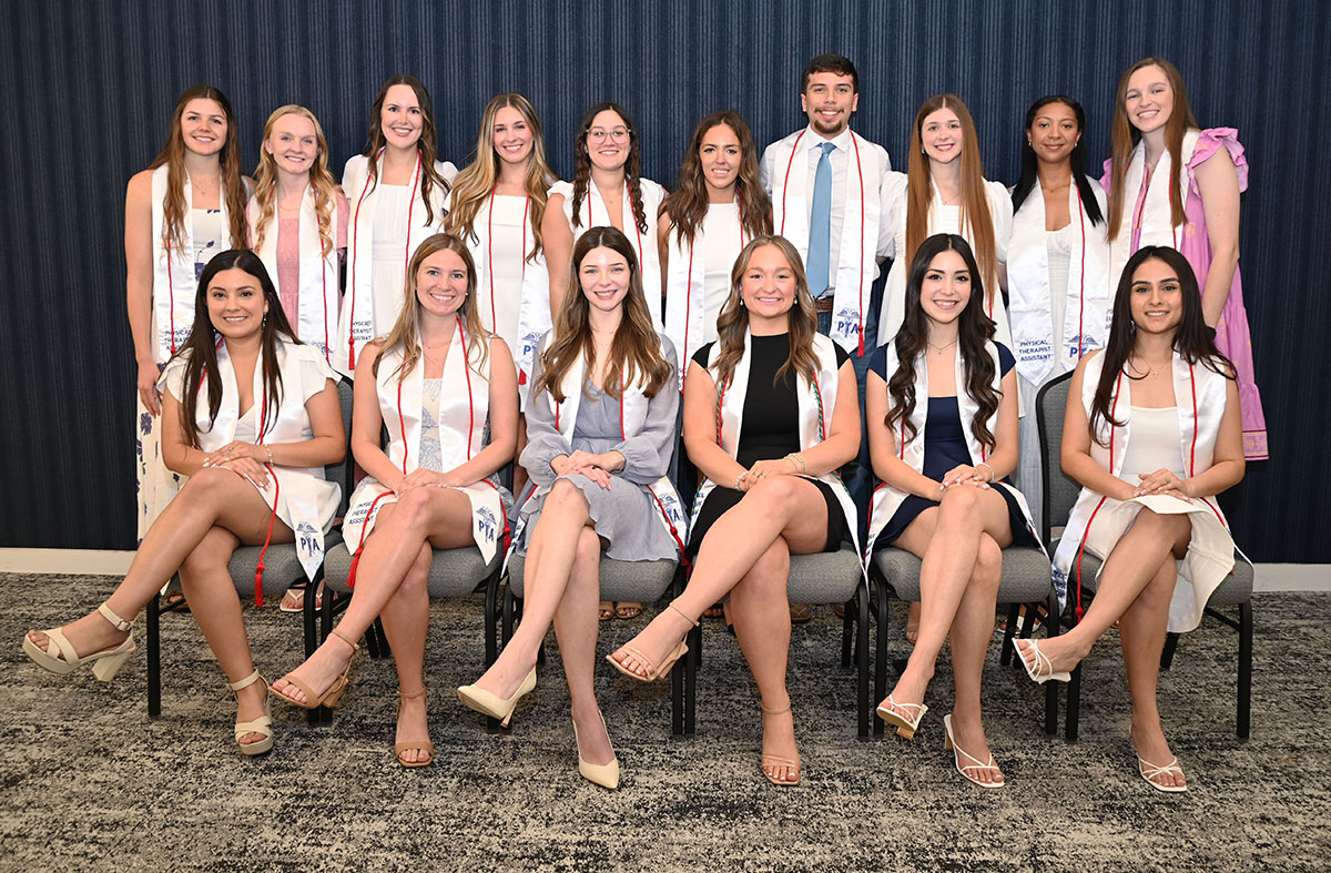 PTA Graduates
