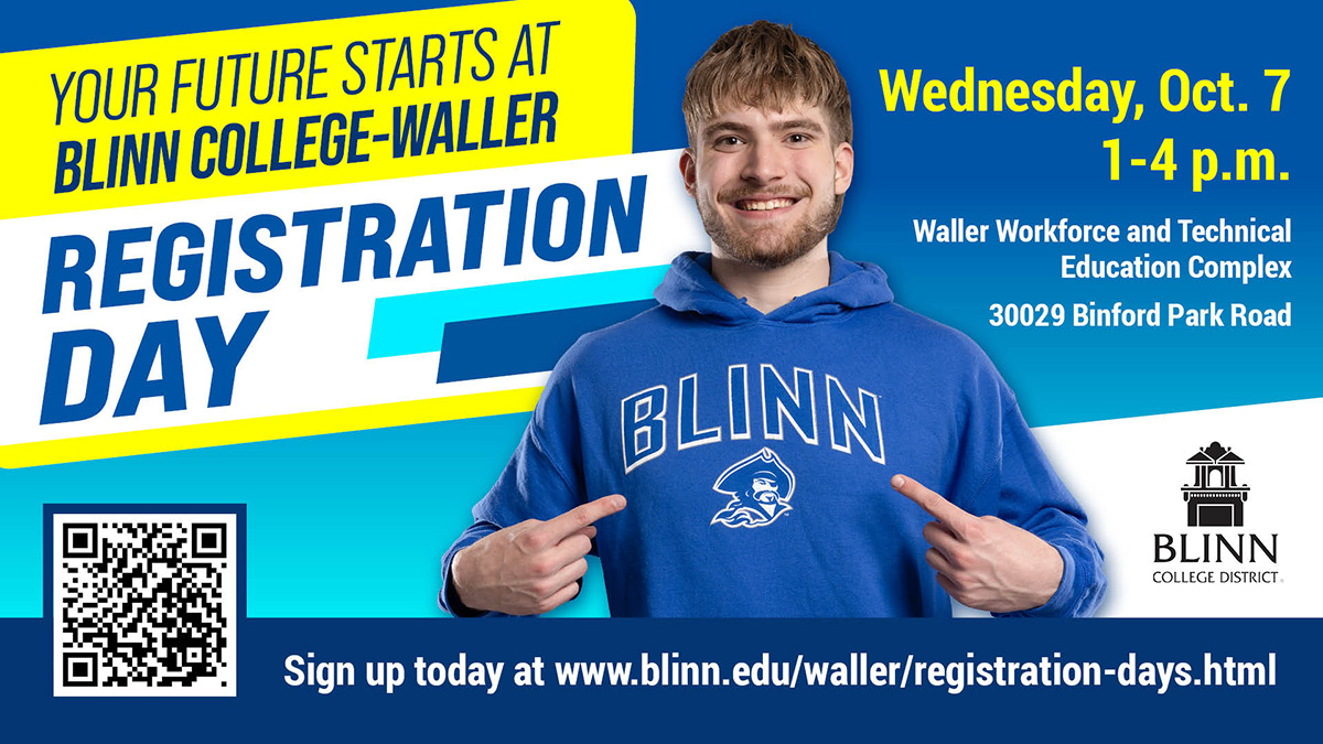 Waller Registration Days