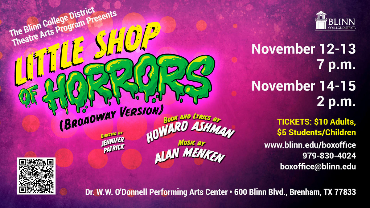 Little Shop of Horrors