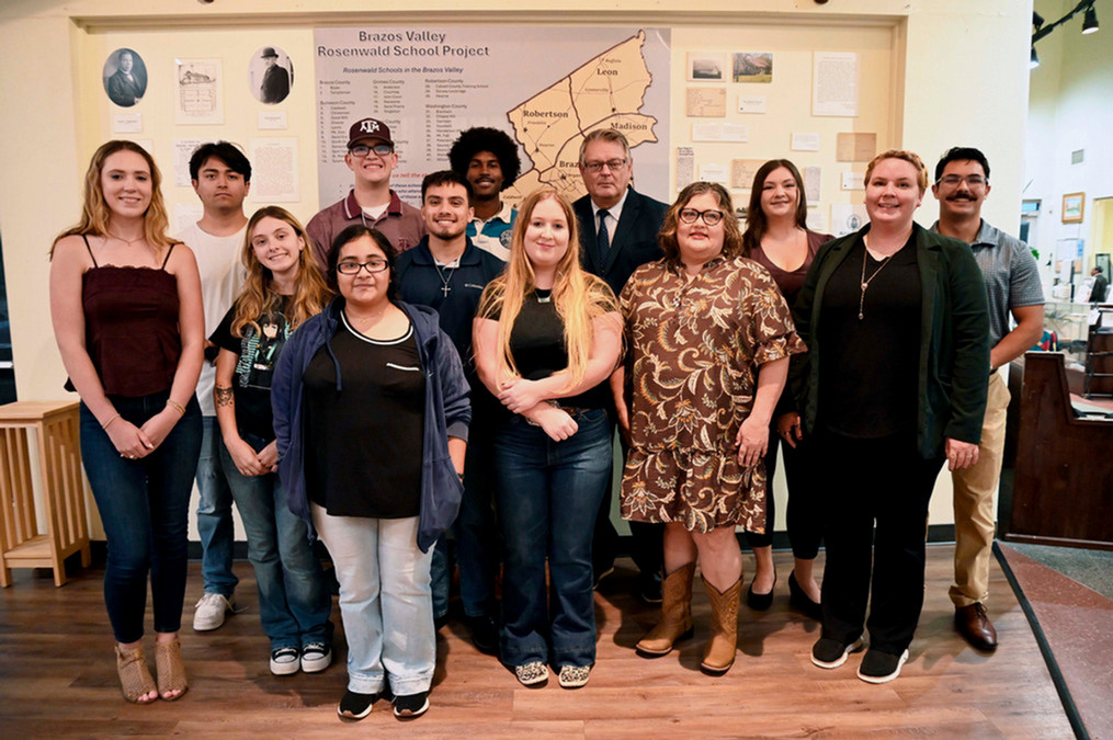 Rosenwald Research Team