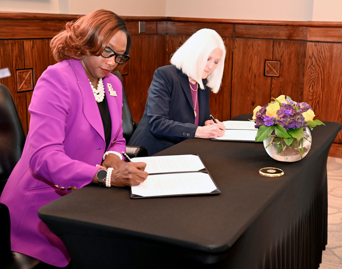 Prairie View A&M-Blinn PASS Program creates new pathway for students to begin their college experience at both institutions