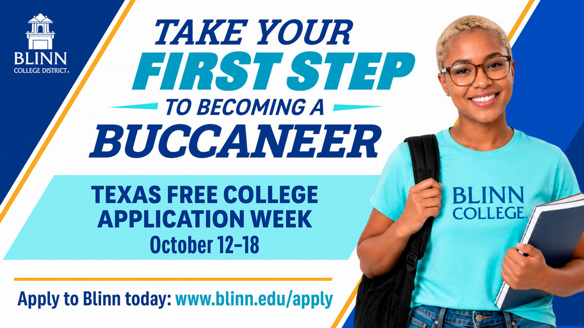 Take your first step to become a buccaneer