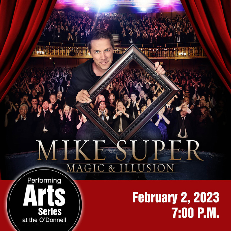 Mike Super - Magic & Illusion