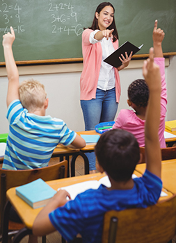 BS in Interdisciplinary Studies EC-6 Core Subjects