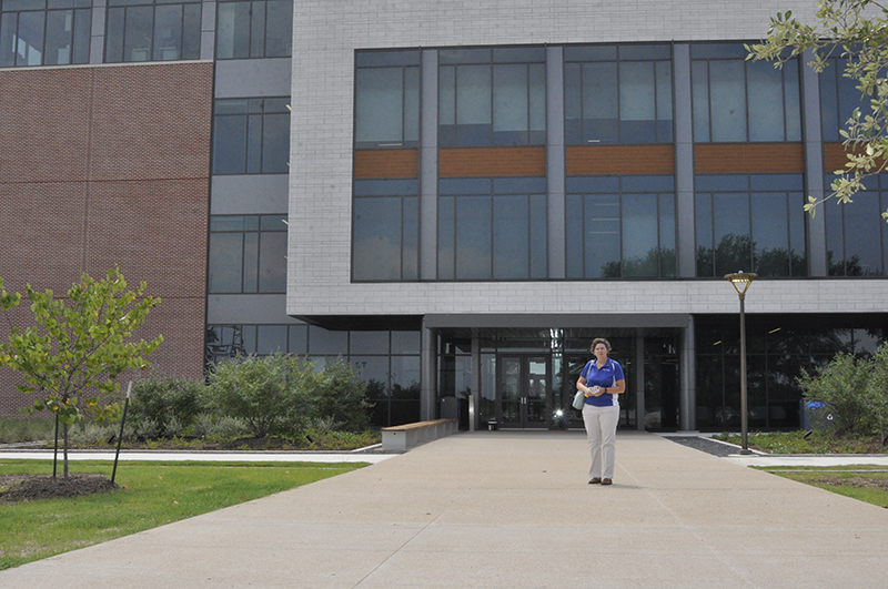 blinn college campus tour