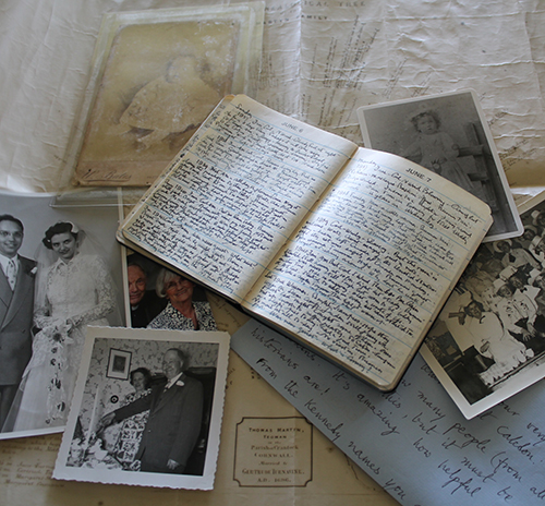 Preserving Your Family Story