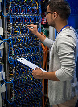 Bachelor of Science in Computer Information Systems from SNHU