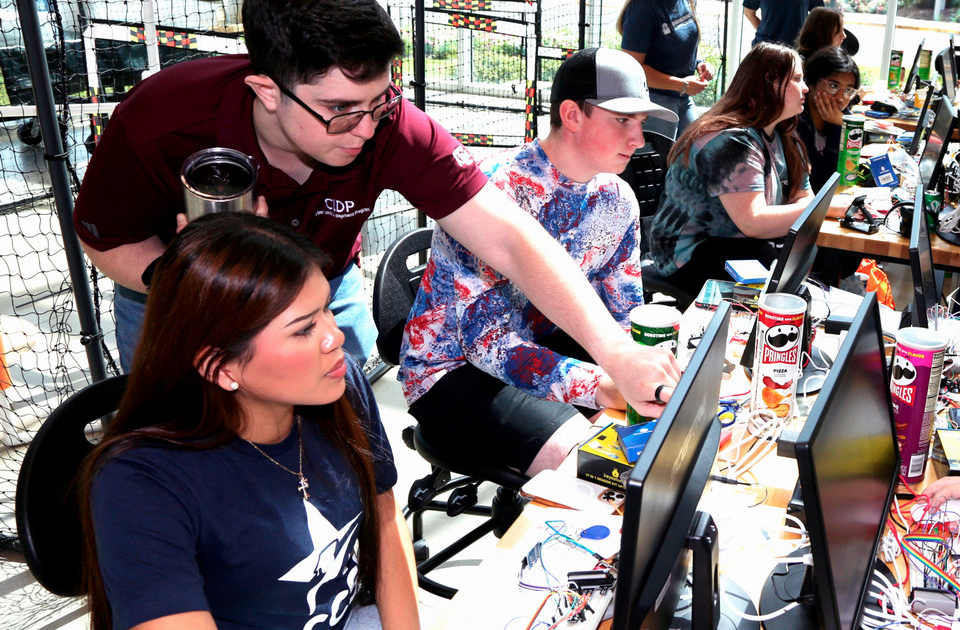 AI and Cybersecurity Camp