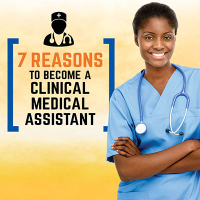 Why You Should Consider a Clinical Medical Assistant Career