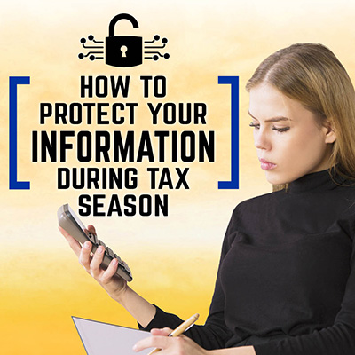 Tax Season Tips