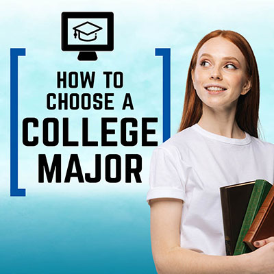 How to choose a college major