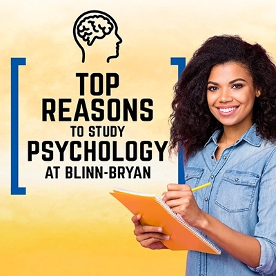 The Top Reasons to Earn Your Associate Degree in Psychology at the Blinn-Bryan Campus