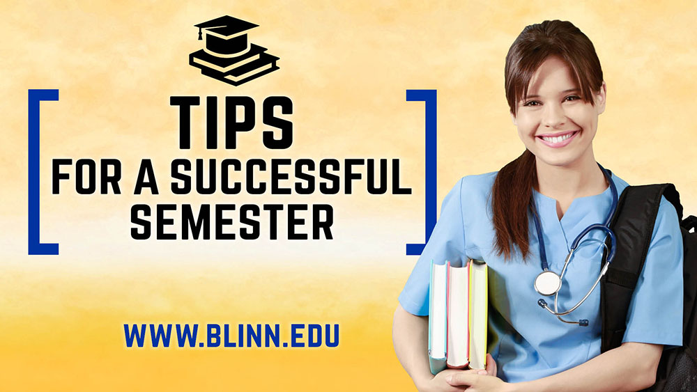 Tips for a Successful Semester | Blinn College