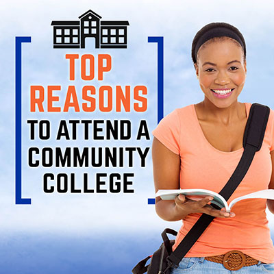 Top Reasons to Attend Community College