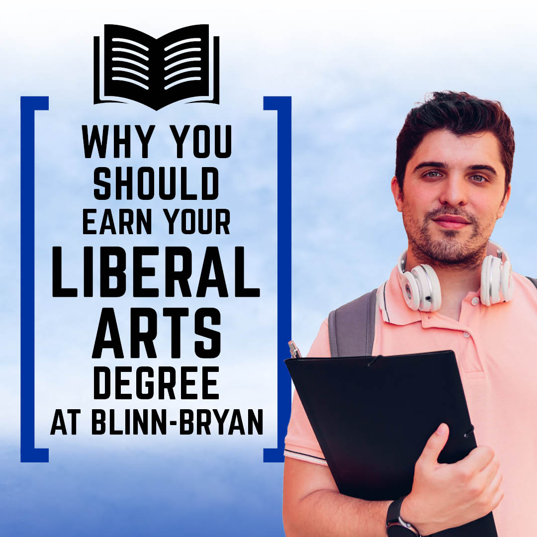 Unlock Your Potential with an Associate of Arts in Liberal Arts at Blinn College-Bryan