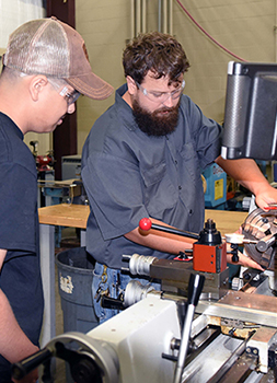 Technical and Community Education | Blinn College