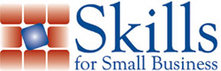 Skills for Small Business logo